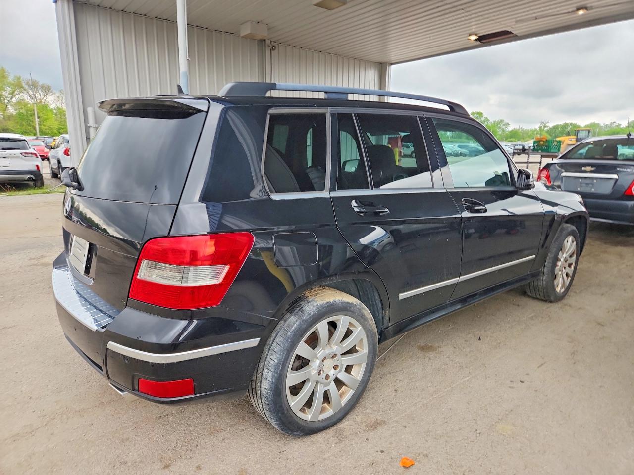 Mercedes-Benz GLK 350