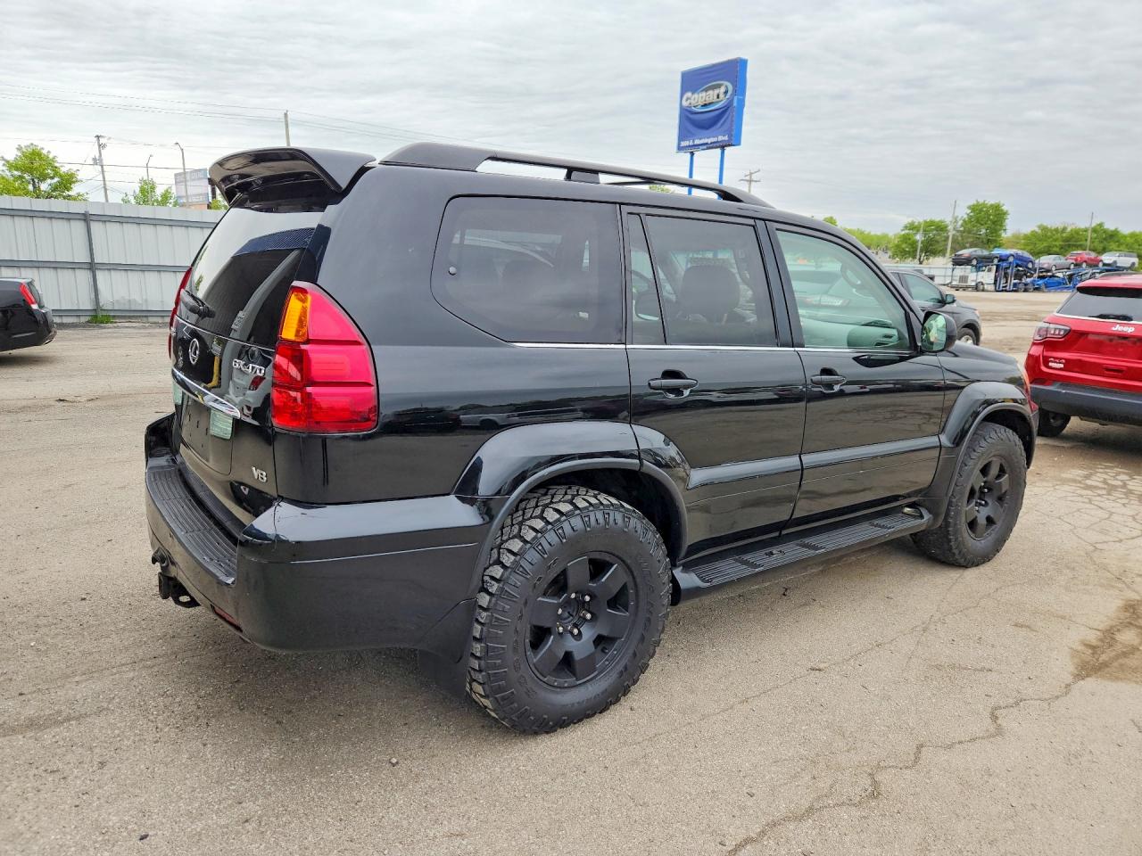 Lexus Gx 470