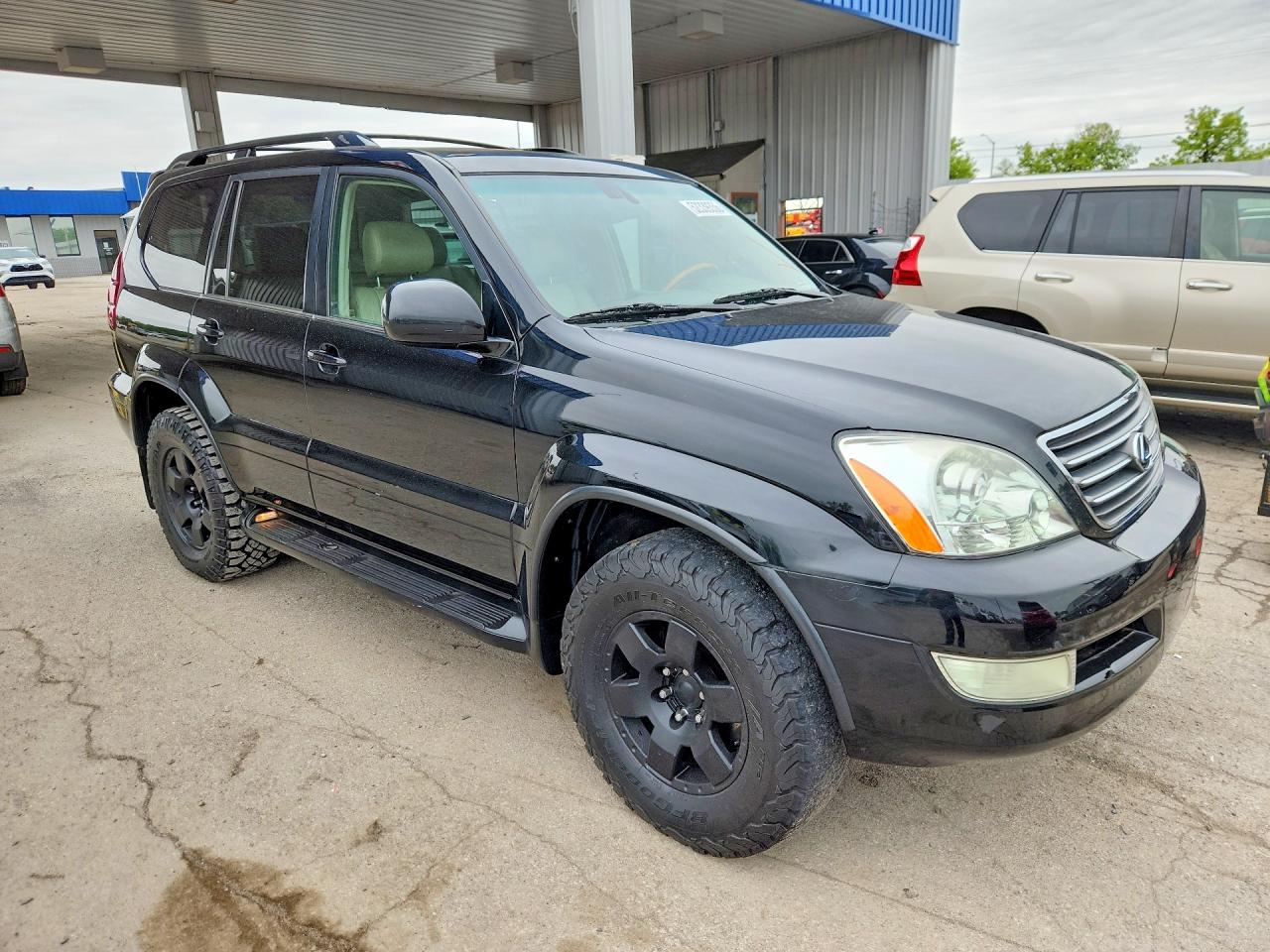 Lexus Gx 470