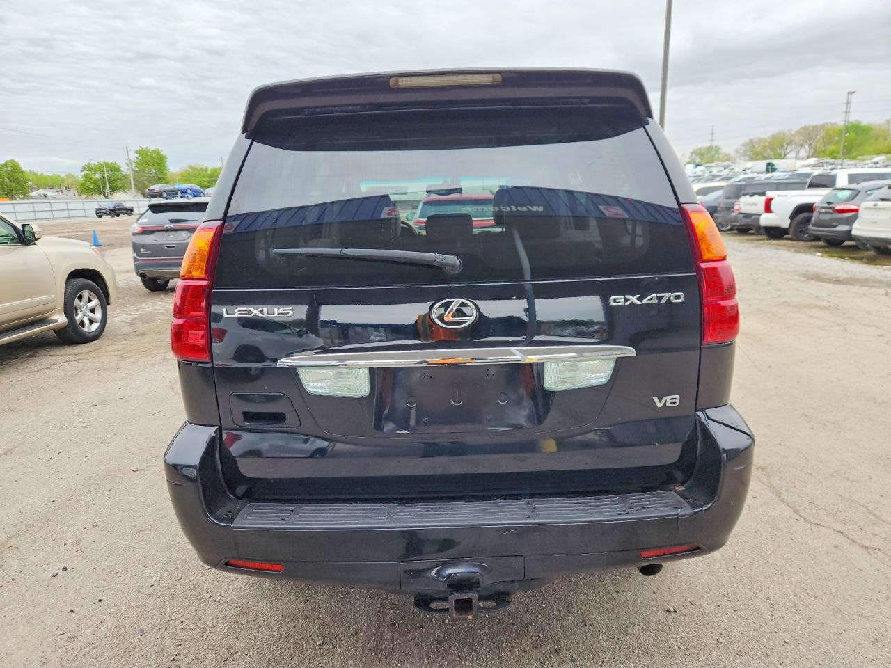 Lexus Gx 470