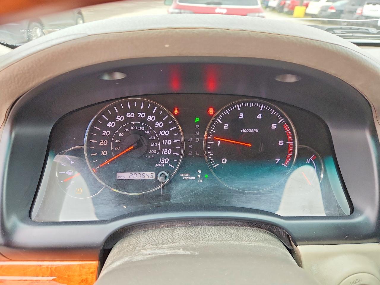 Lexus Gx 470