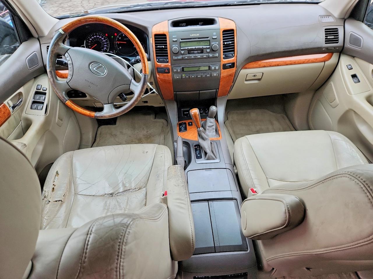 Lexus Gx 470