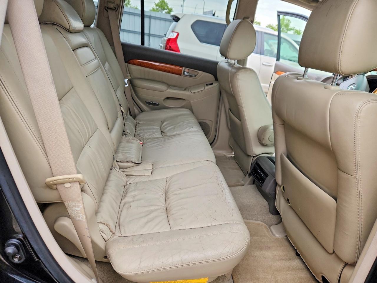 Lexus Gx 470
