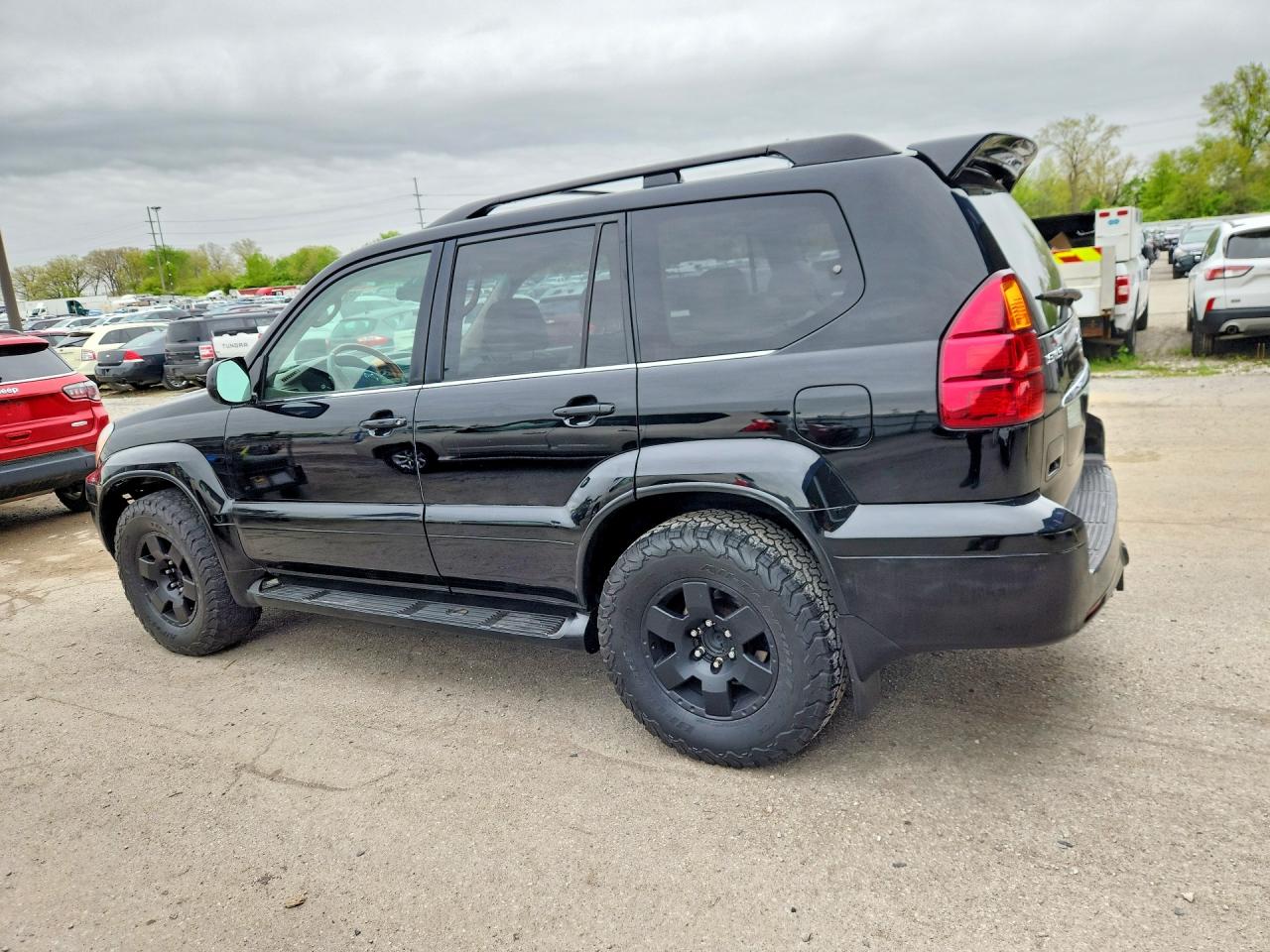 Lexus Gx 470