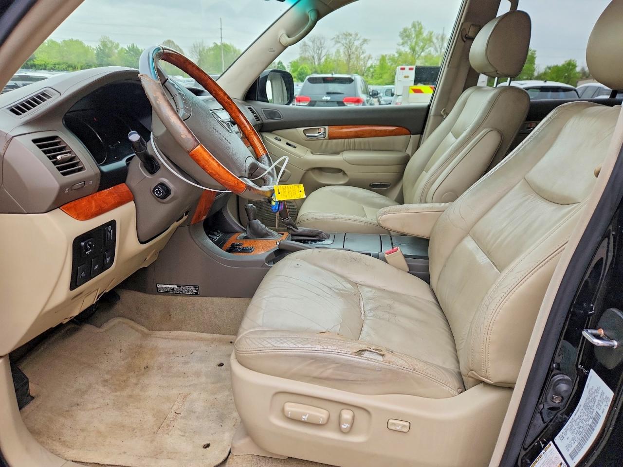 Lexus Gx 470