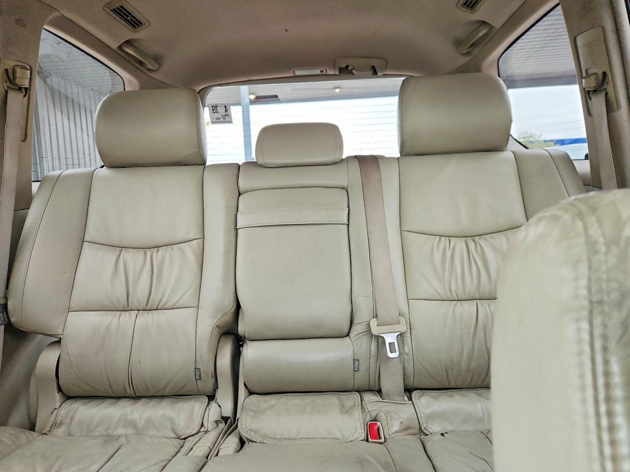 Lexus Gx 470