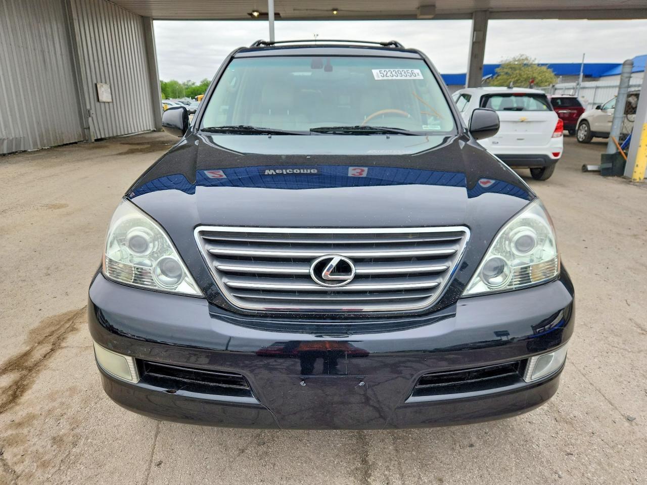 Lexus Gx 470