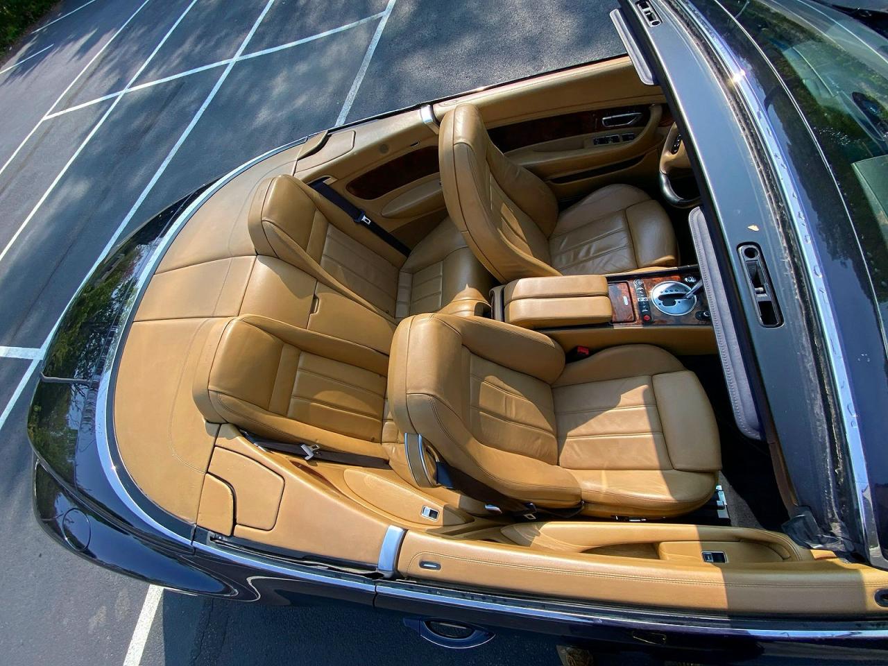 Bentley Continenta Gtc
