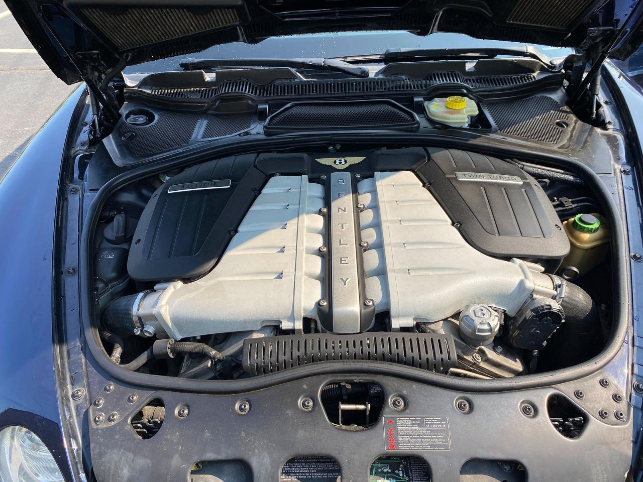 Bentley Continenta Gtc