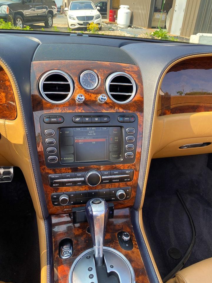 Bentley Continenta Gtc