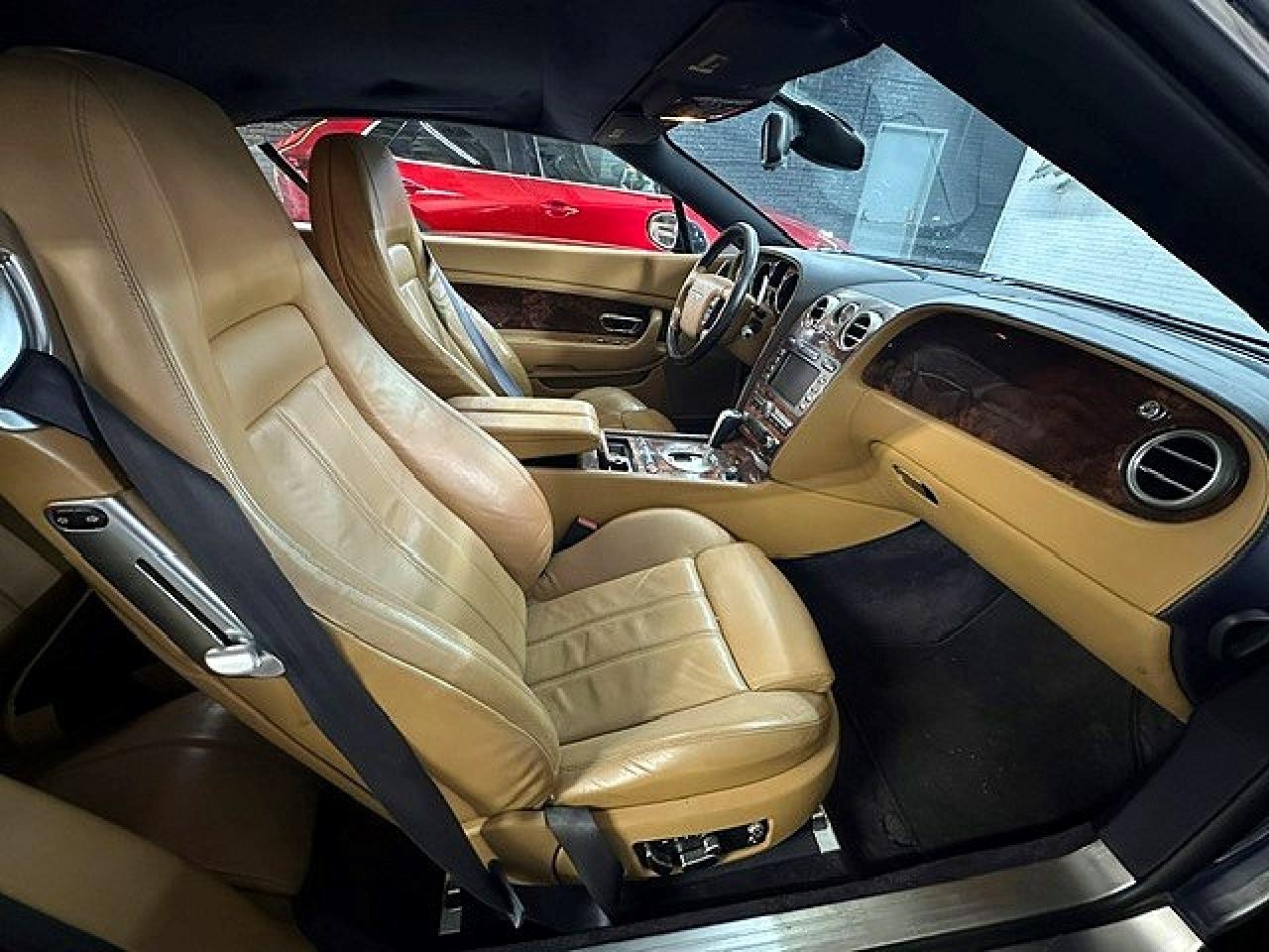 Bentley Continenta Gtc