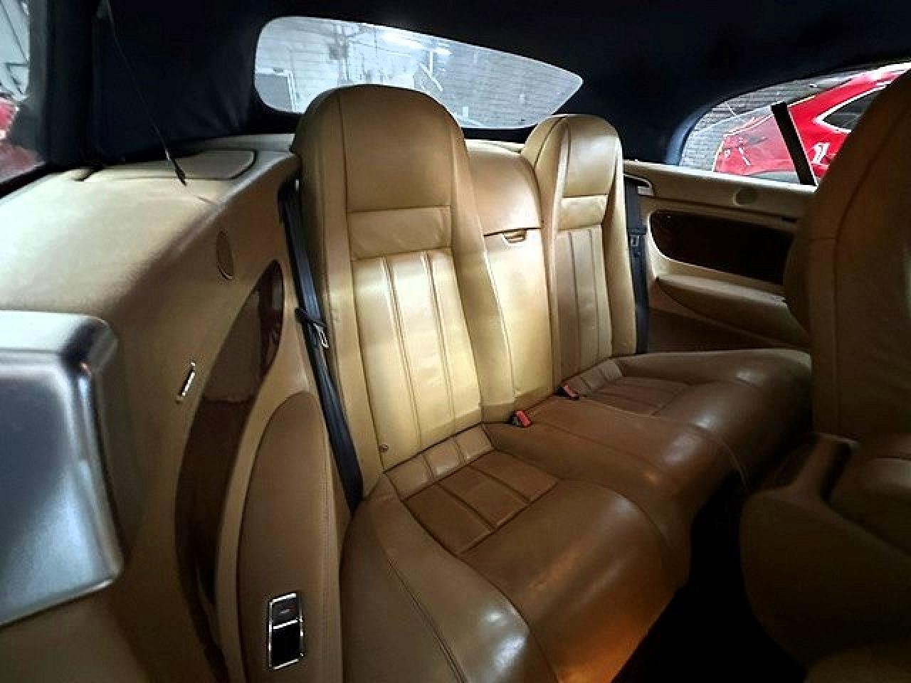 Bentley Continenta Gtc