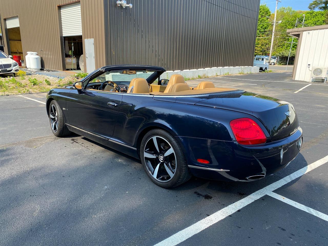 Bentley Continenta Gtc