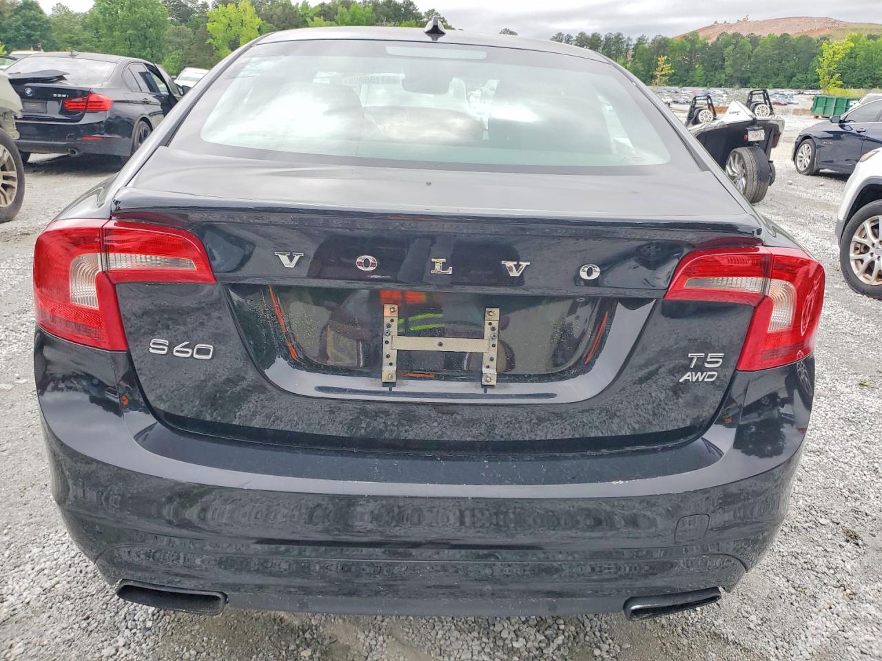Volvo S60 Platinum