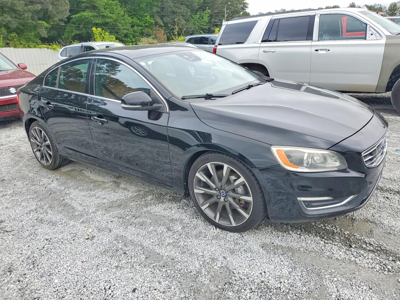 Volvo S60 Platinum
