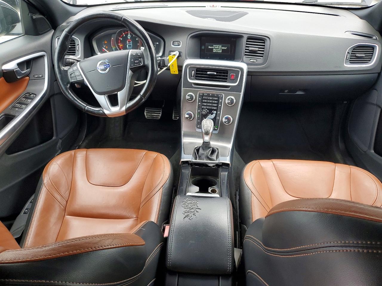 Volvo S60 Platinum