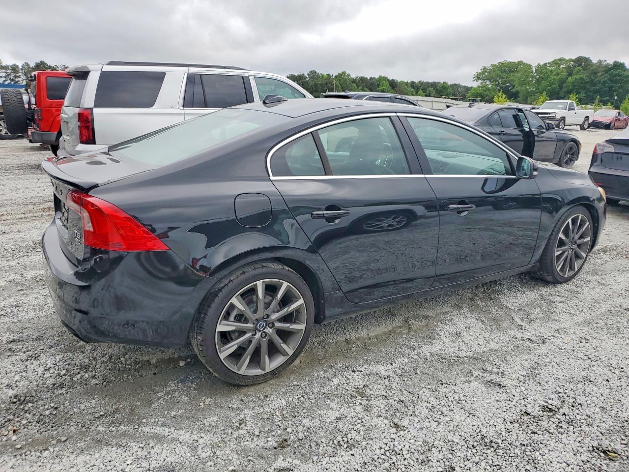 Volvo S60 Platinum