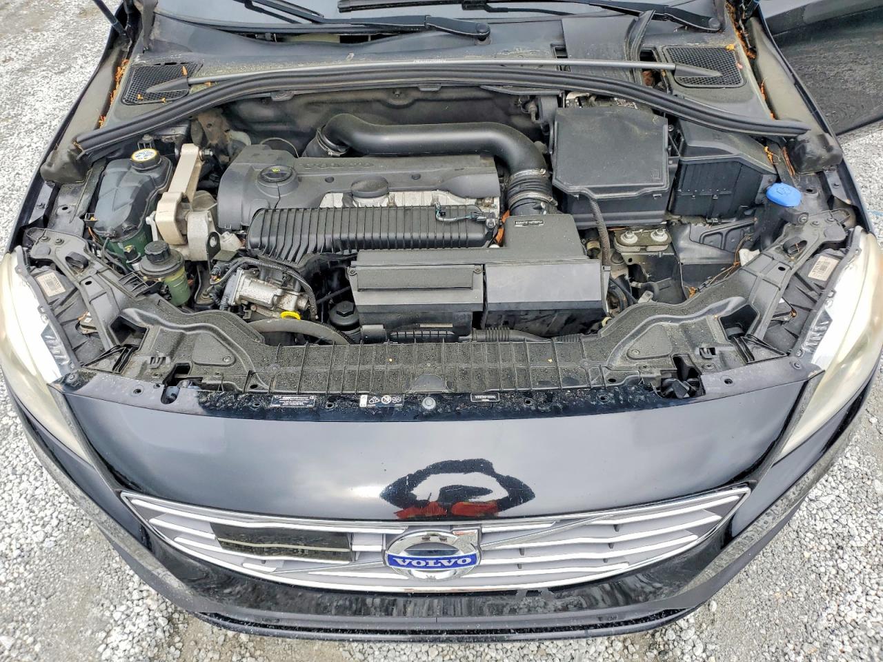 Volvo S60 Platinum