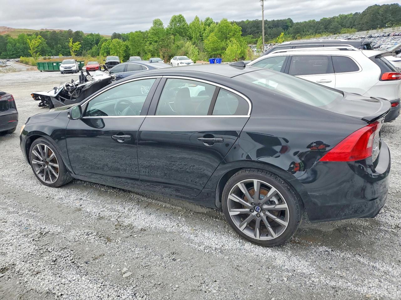 Volvo S60 Platinum
