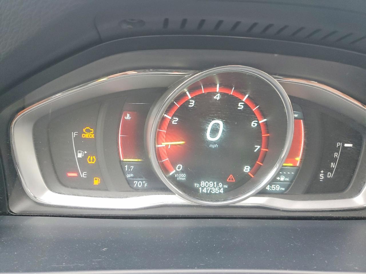 Volvo S60 Platinum