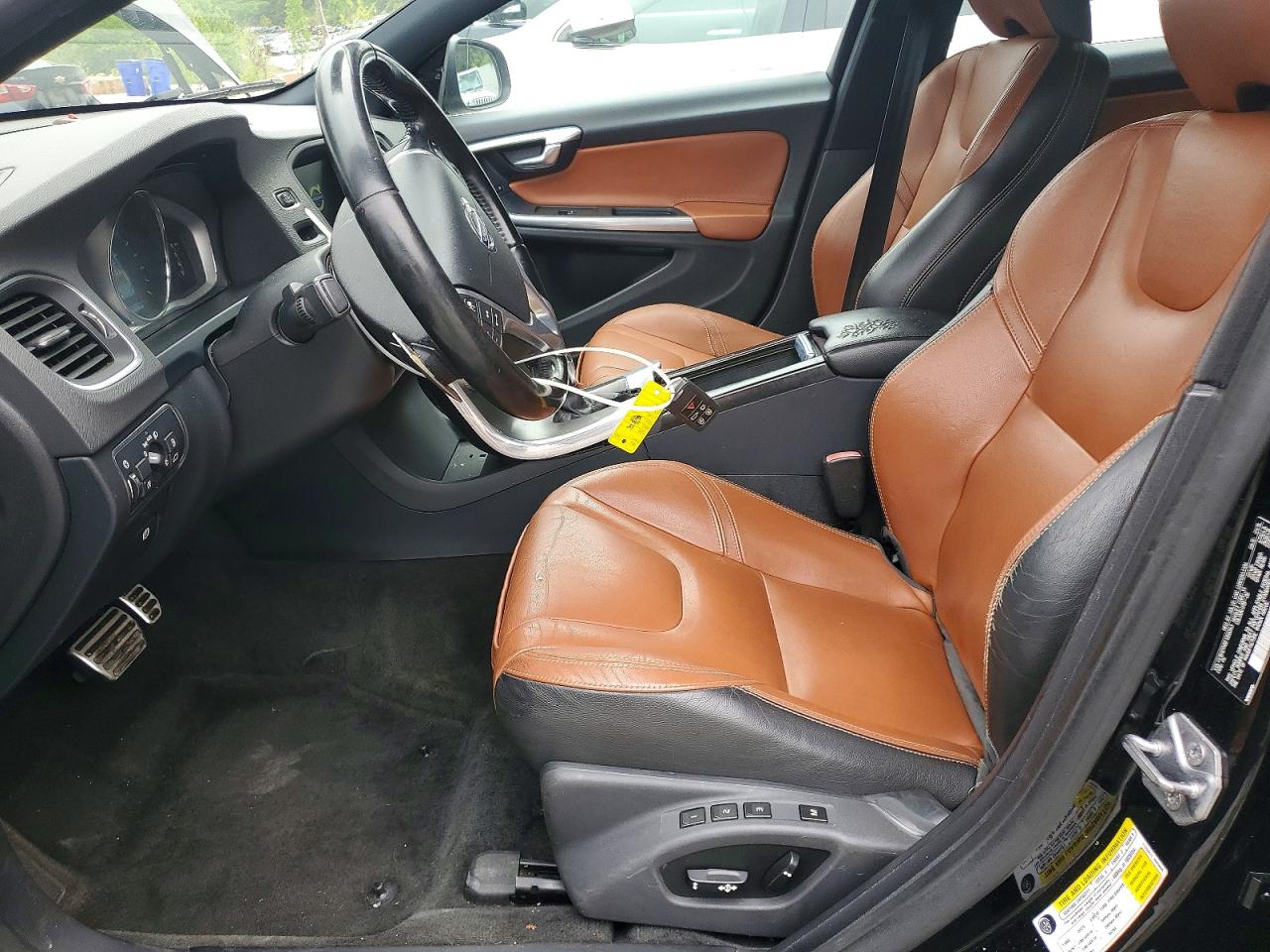 Volvo S60 Platinum