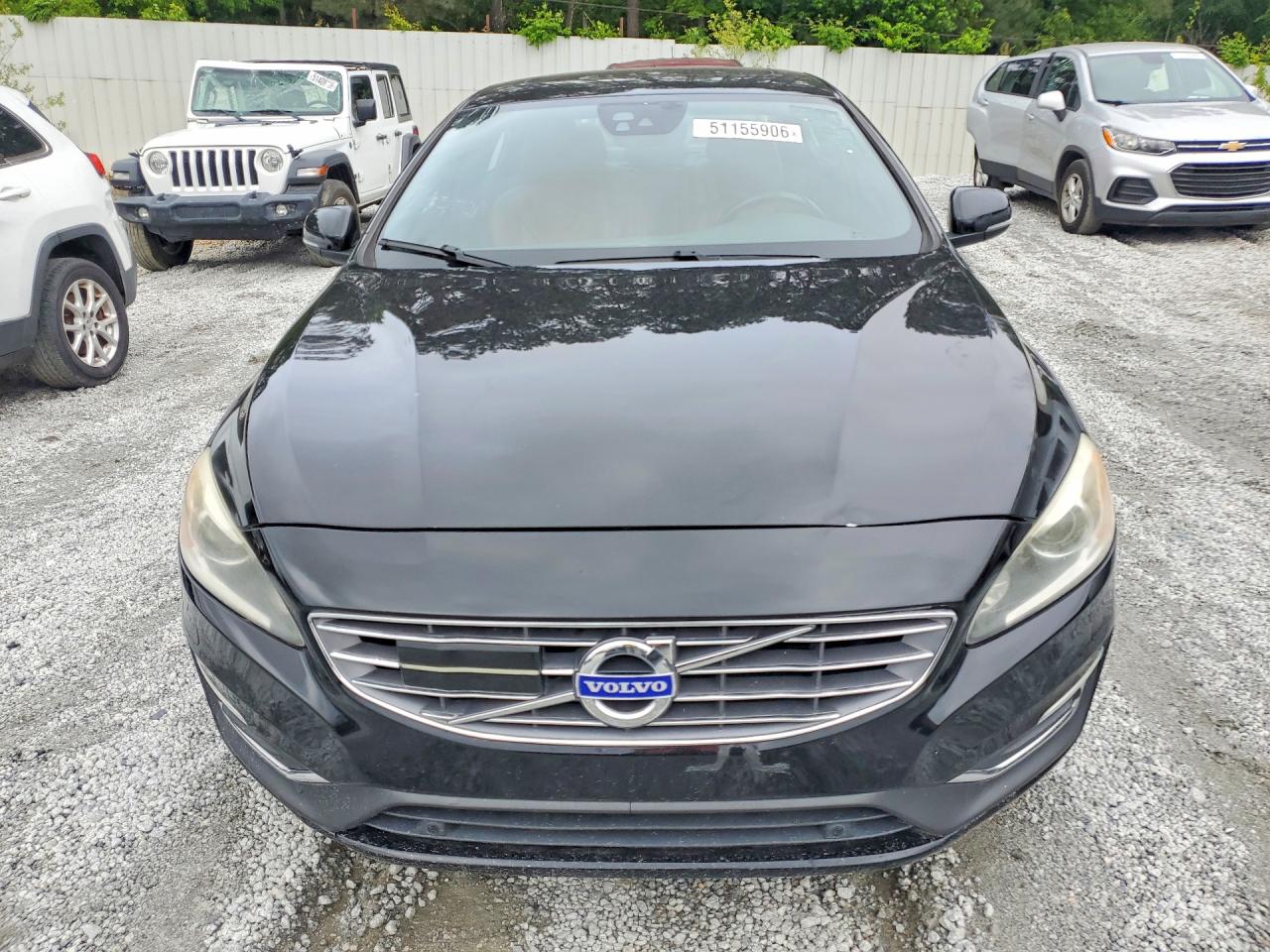 Volvo S60 Platinum
