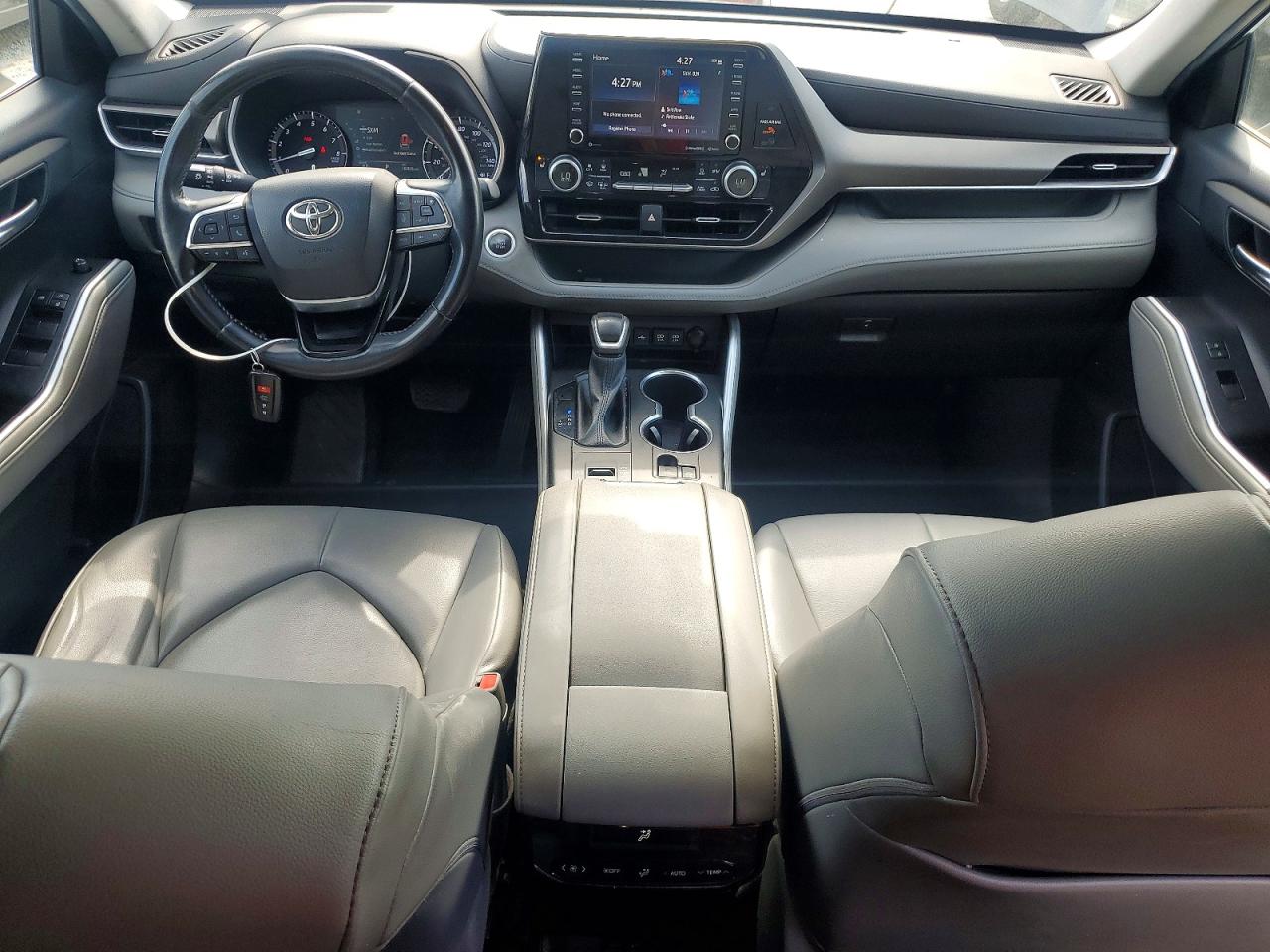 Toyota Highlander Xle