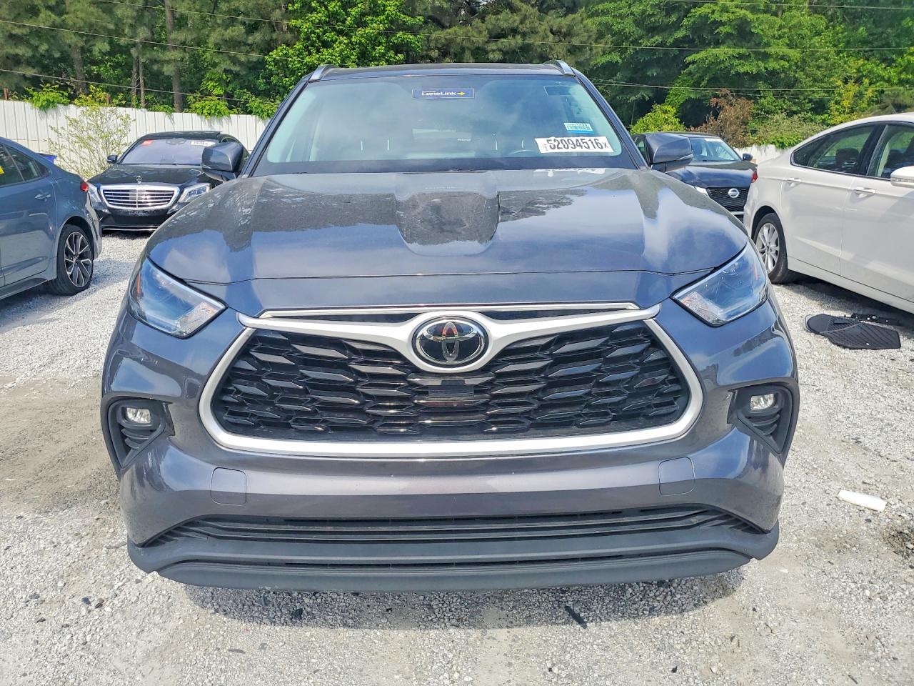 Toyota Highlander Xle