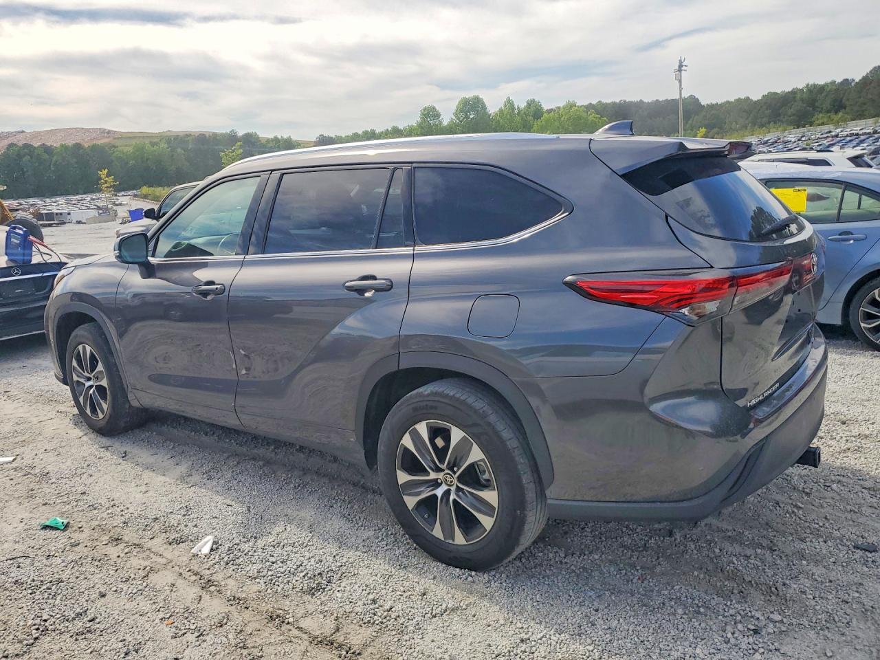 Toyota Highlander Xle