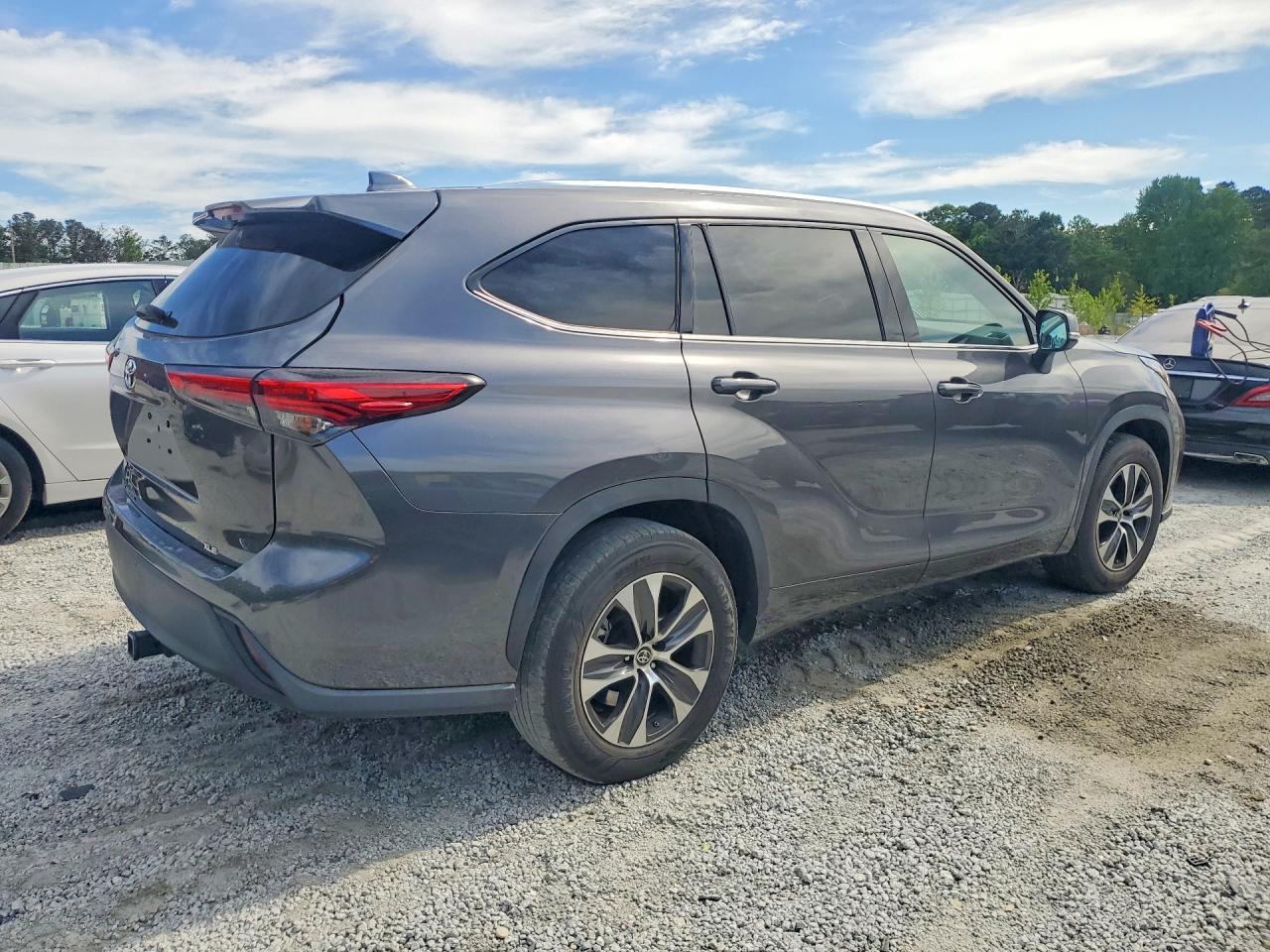 Toyota Highlander Xle