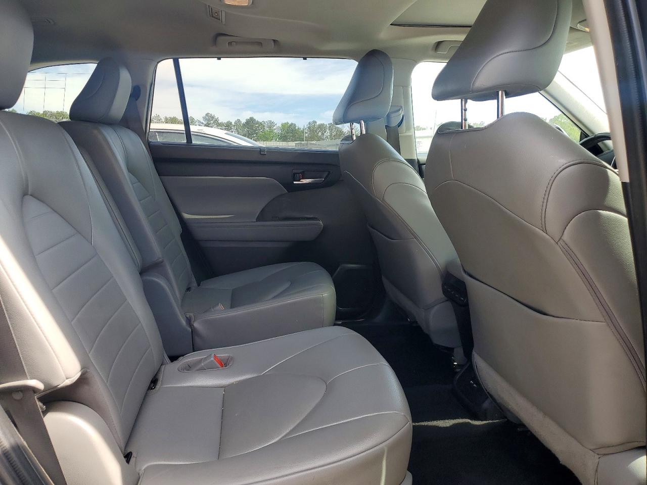 Toyota Highlander Xle