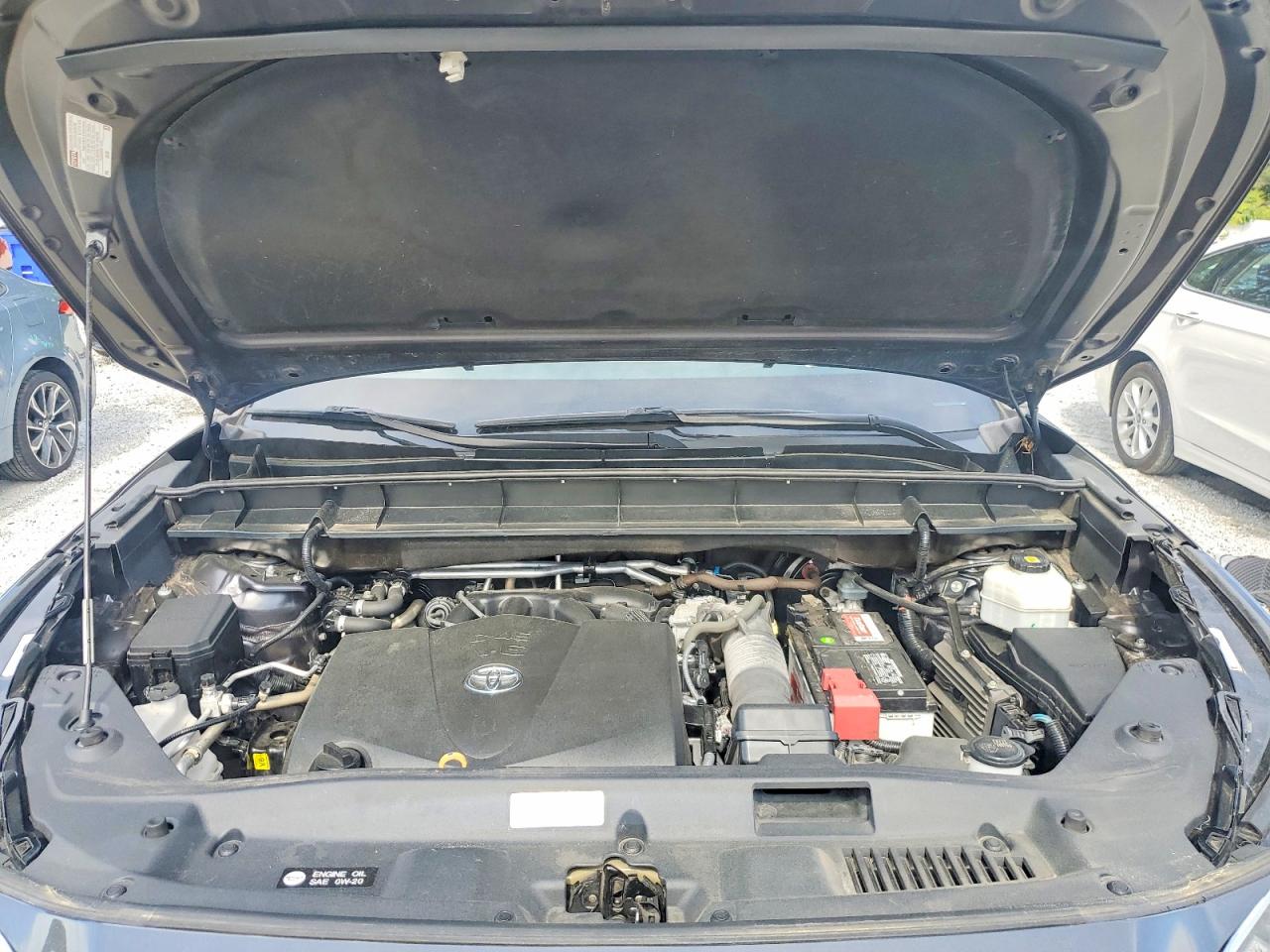 Toyota Highlander Xle