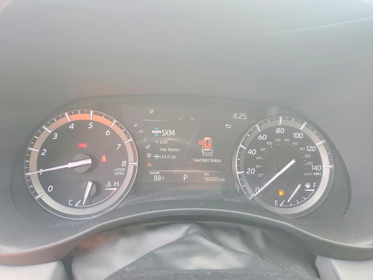 Toyota Highlander Xle