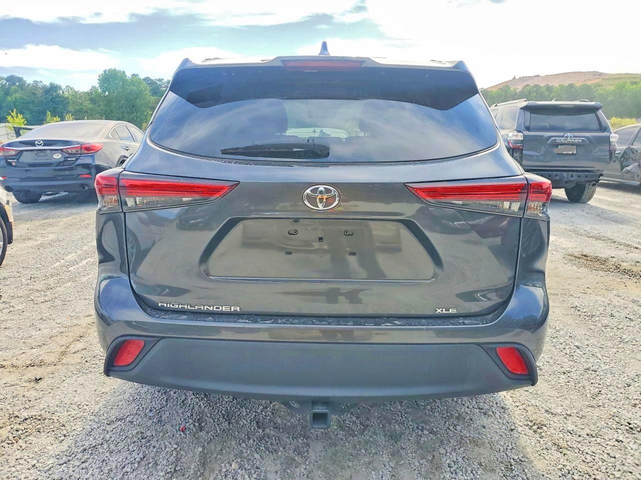 Toyota Highlander Xle