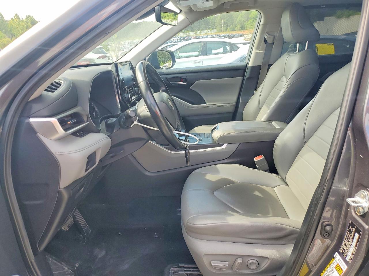 Toyota Highlander Xle