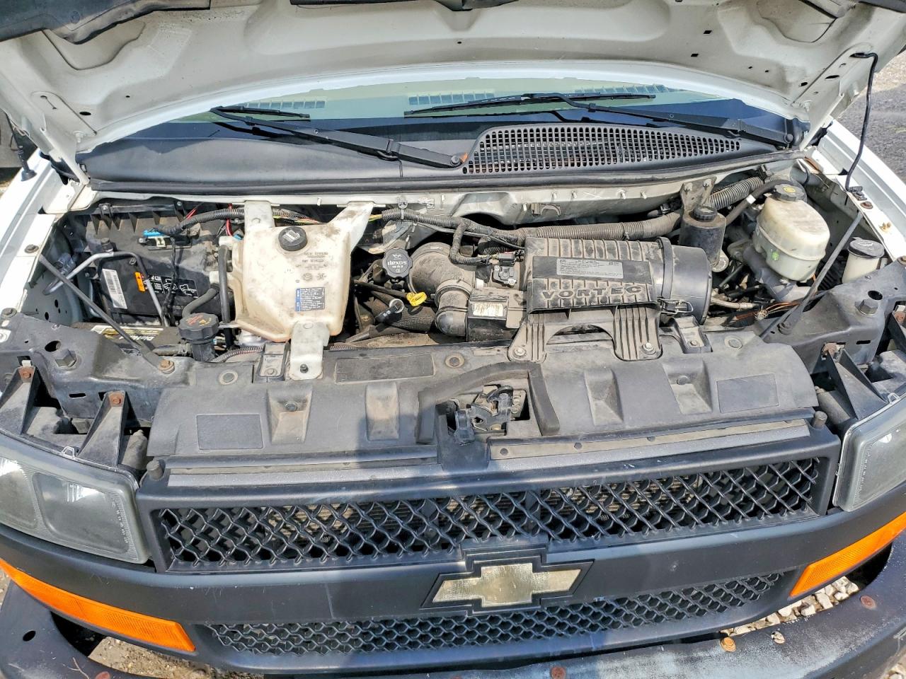 Chevrolet Express