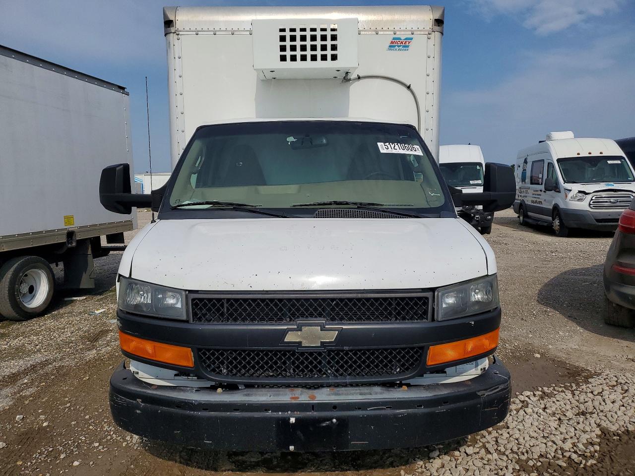 Chevrolet Express