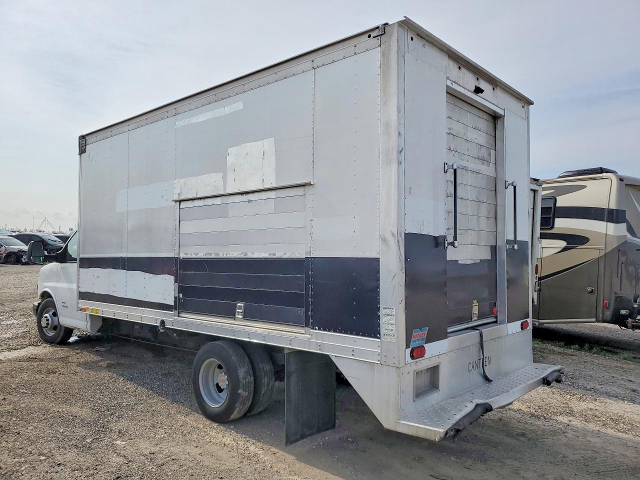 Chevrolet Express