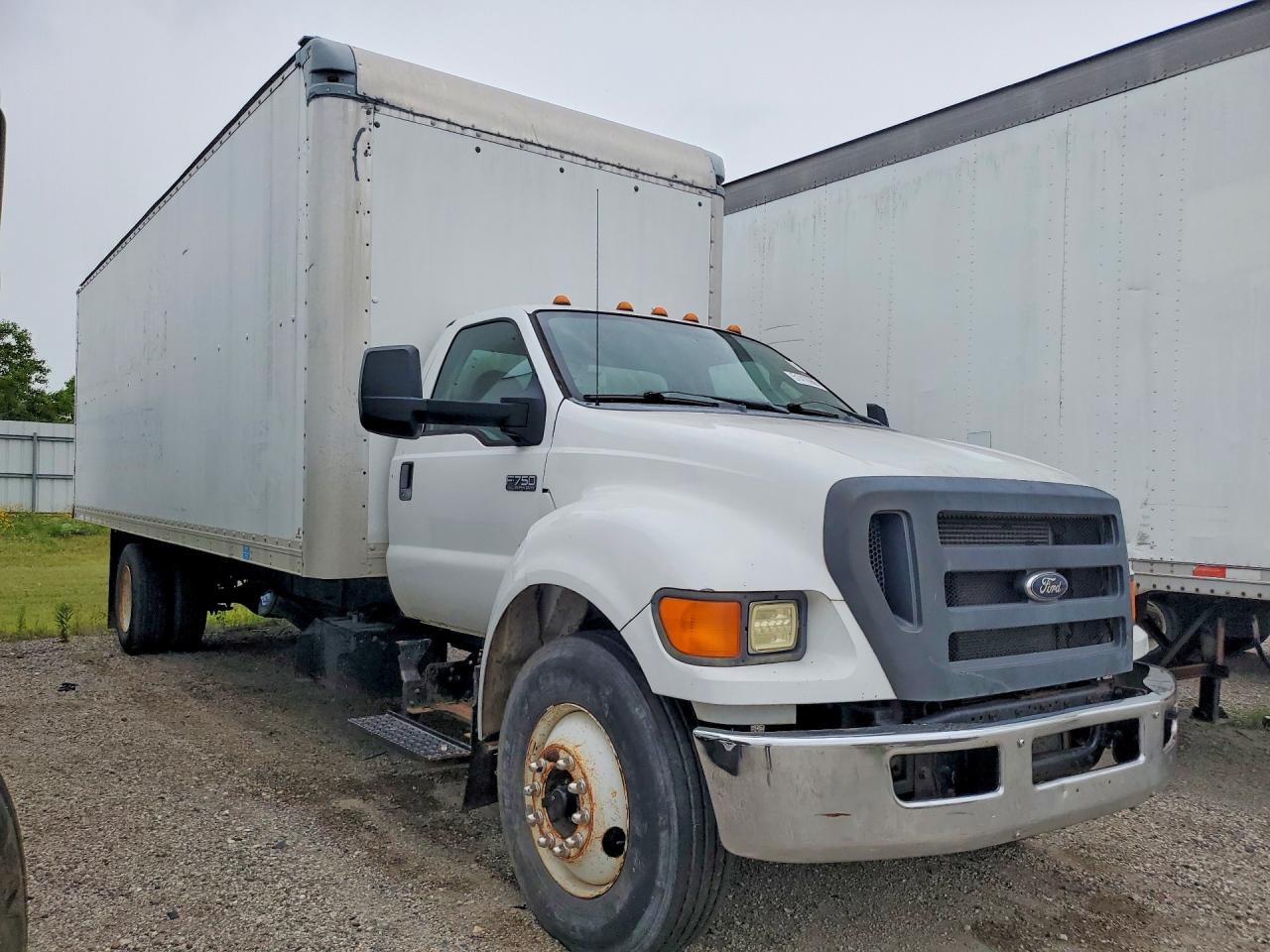 Ford F-750 Super Duty