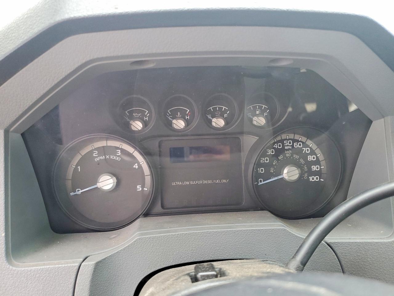 Ford F-750 Super Duty
