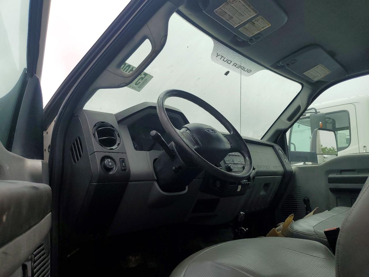 Ford F-750 Super Duty