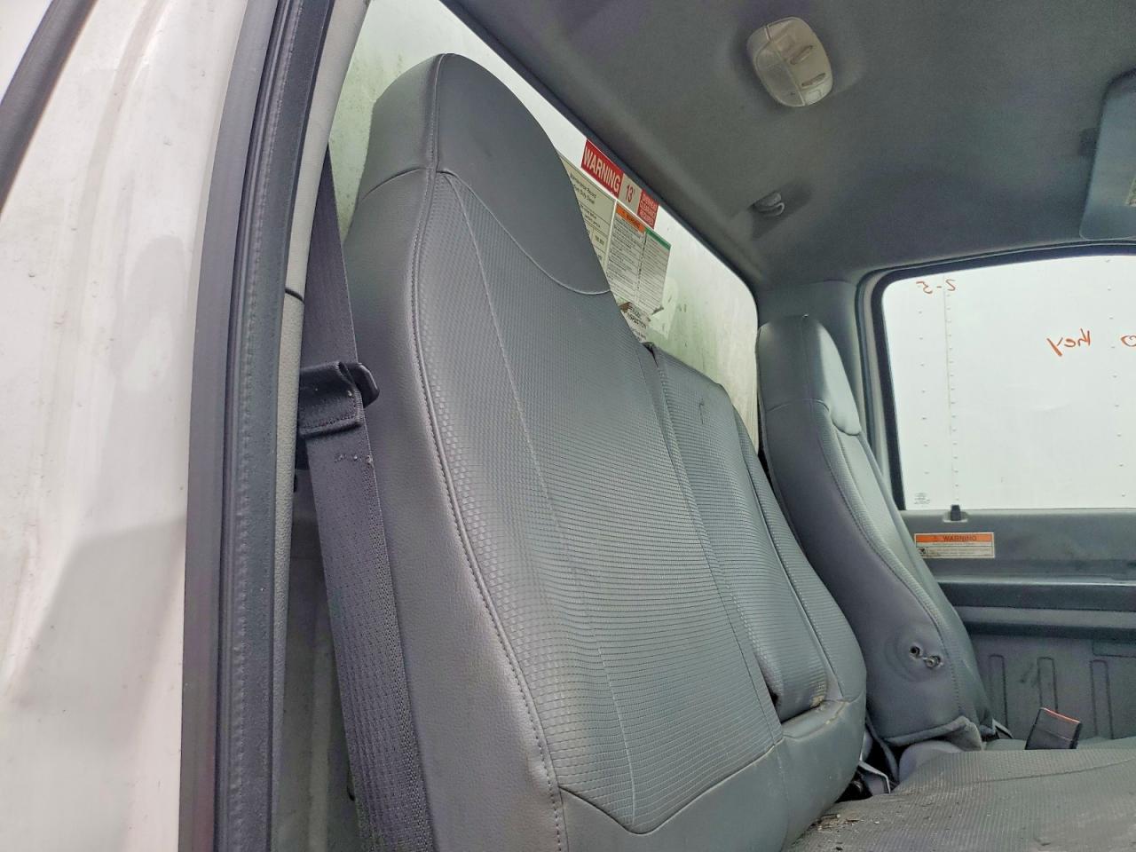 Ford F-750 Super Duty