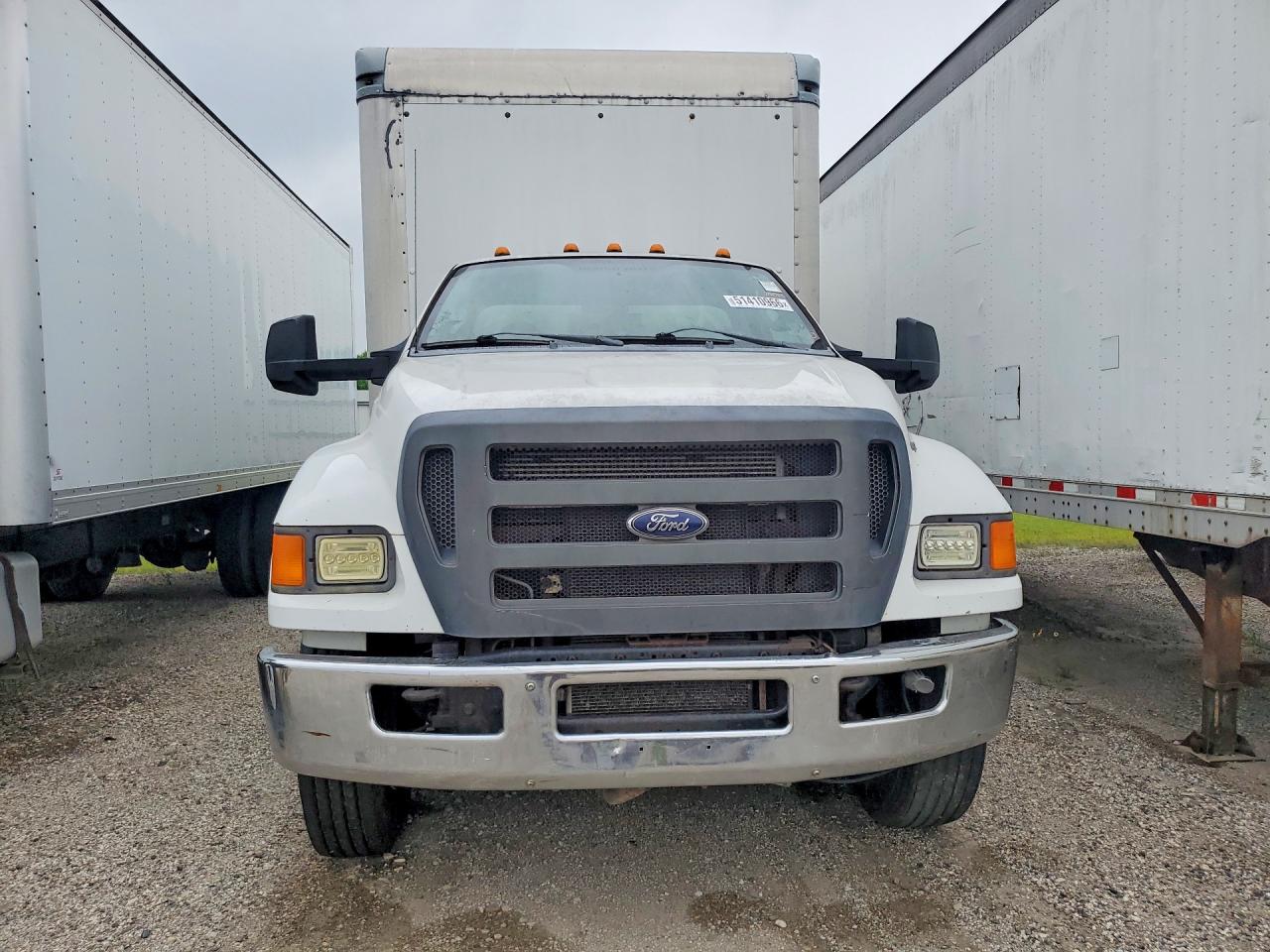 Ford F-750 Super Duty