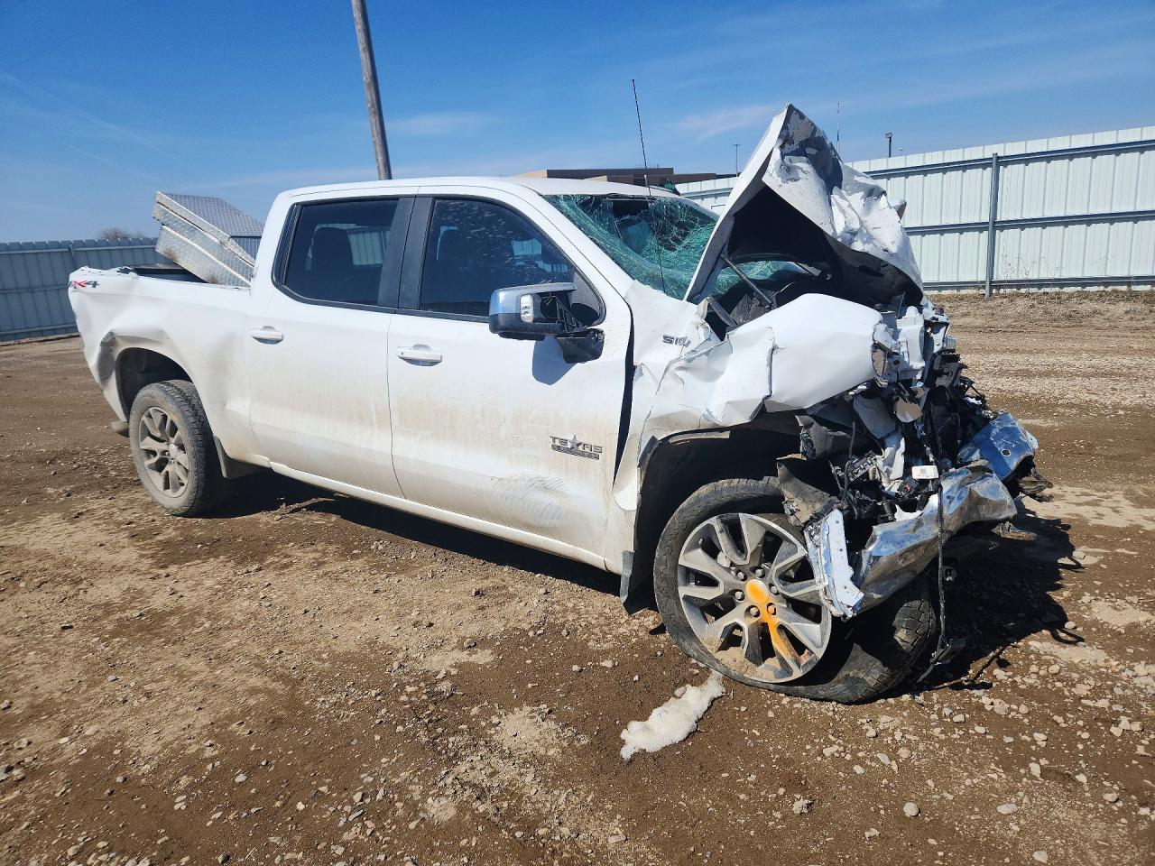 Chevrolet Silverado K1500 Lt