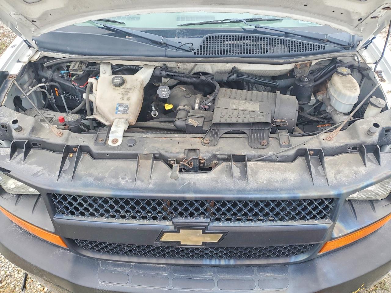 Chevrolet Express