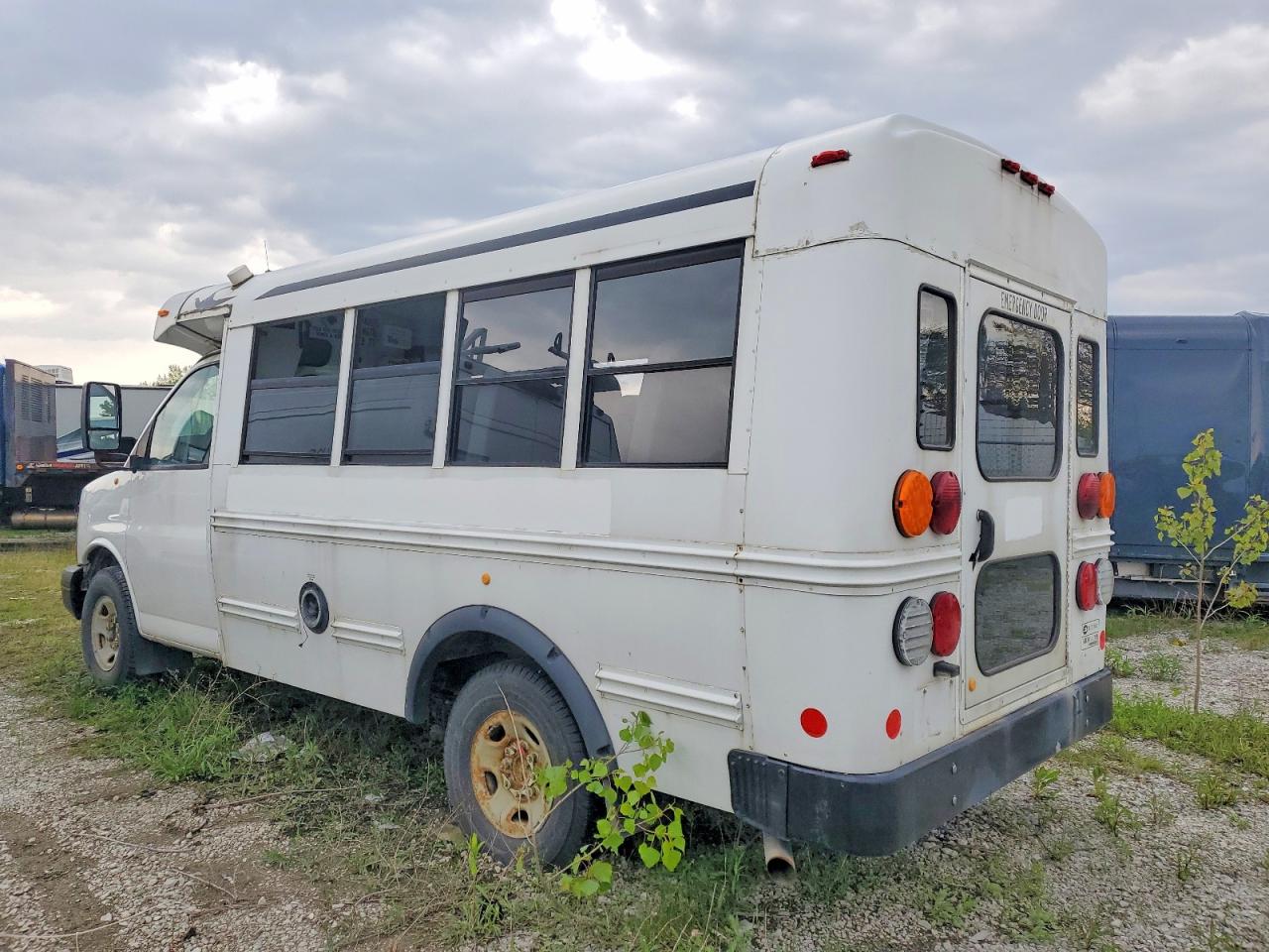 Chevrolet Express