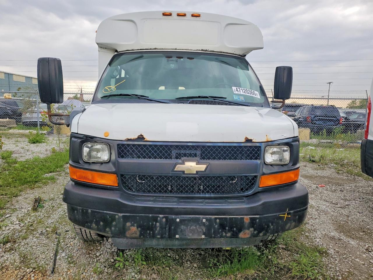 Chevrolet Express