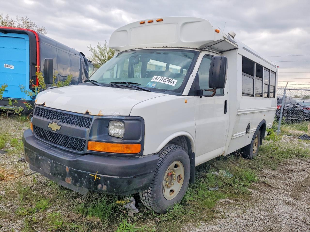 Chevrolet Express