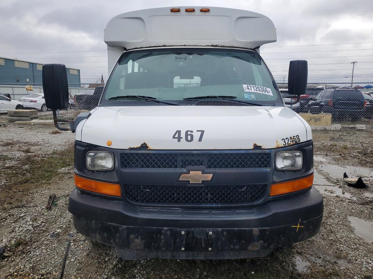 Chevrolet Express