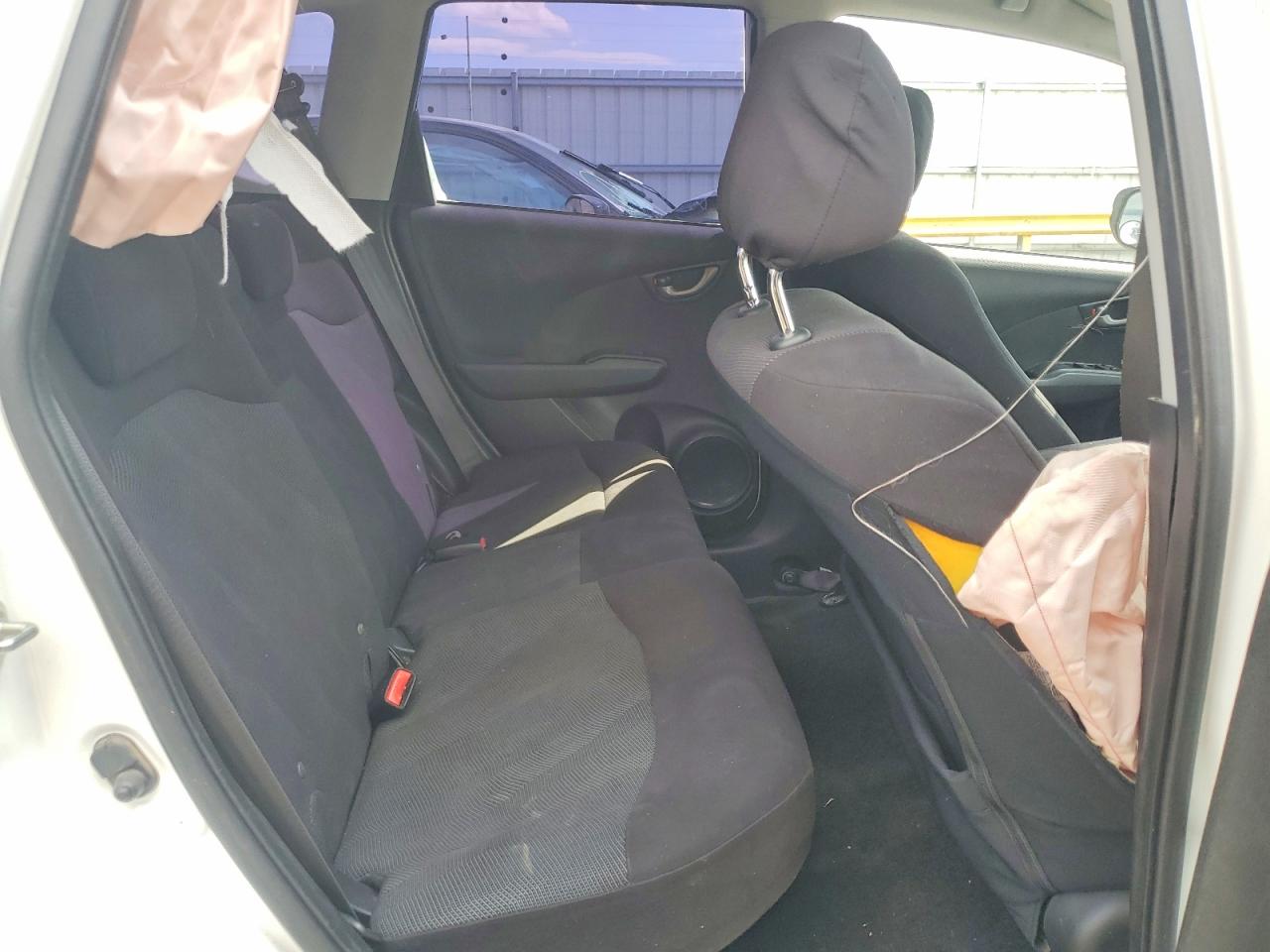 Honda Fit Sport